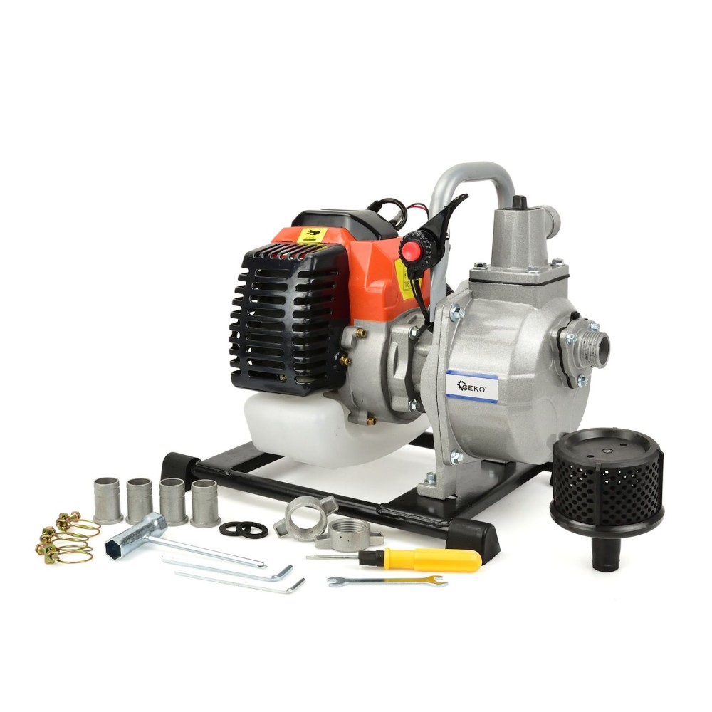 Pompa spalinowa do wody,motopompa 1"(1)