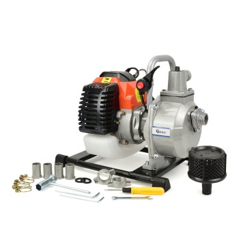 Pompa spalinowa do wody,motopompa 1"(1)