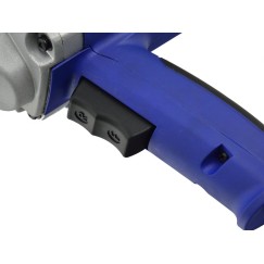 Klucz udarowy elektryczny 1/2" + nasadki(5)