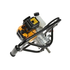 Świder spalinowy do gruntu + wiertło 25cm(1/2cz.)