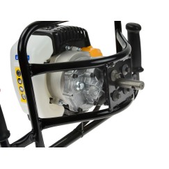 Świder spalinowy do gruntu + wiertło 25cm(1/2cz.)