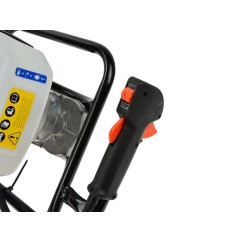 Świder spalinowy do gruntu + wiertło 25cm(1/2cz.)