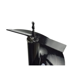 Wiertło do świdra spalinowego 25x80cm (4)