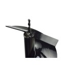 Wiertło do świdra spalinowego 25x80cm (4)