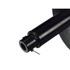 Wiertło do świdra spalinowego 25x80cm (4)