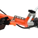 Podkaszarka spalinowa antywibracyjna 52cc JG (1/2cz.)