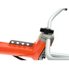 Podkaszarka spalinowa antywibracyjna 52cc JG (1/2cz.)