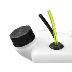 Zbiornik paliwa kosy spalinowej (50)