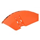 Osłona do kosy spalinowej z nożem (50)