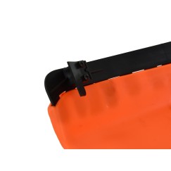 Osłona do kosy spalinowej z nożem (50)