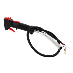 Prawa rączka z regulatorem do kosy spal.(50/100)