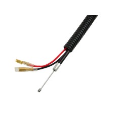 Prawa rączka z regulatorem do kosy spal.(50/100)