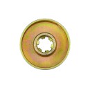 Przekładnia kątowa,głowica do kosy spalinowej 9 frezów 26mm (50)