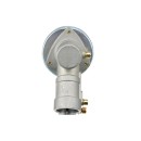 Przekładnia kątowa,głowica do kosy spalinowej 9 frezów 28mm (50)