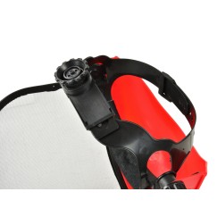 Maska ochronna z siatką JG do kos,pił(40/48/50)