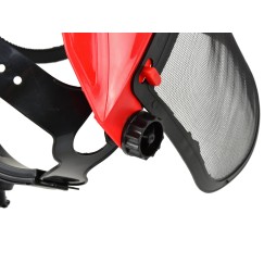 Maska ochronna z siatką JG do kos,pił(40/48/50)