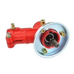 Przekładnia kątowa,głowica do kosy spalinowej 26mm kwadrat (50)