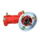 Przekładnia kątowa,głowica do kosy spalinowej 26mm kwadrat (50)