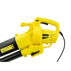 Odkurzacz-dmuchawa do liści 3-funcyjny BIG (1)