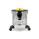 Odkurzacz do popiołu 20L na kółkach(1)