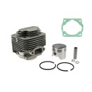 Komplet cylinder + tłok do kosy spalinowej 52cc 44mm (50)