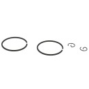 Komplet cylinder + tłok do kosy spalinowej 43cc 40mm (50)