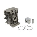 Komplet cylinder + tłok do piły Stihl 170 37mm (20/40)