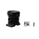 Komplet cylinder + tłok do piły Stihl 180 38mm (20)