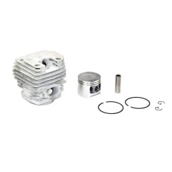 Komplet cylinder + tłok do chińskiej piły spalinowej 52cc 45mm (50)