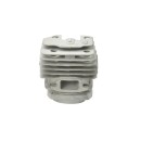 Komplet cylinder + tłok do chińskiej piły spalinowej 52cc 45mm (50)