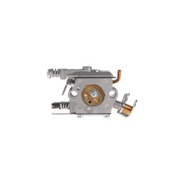 Gaźnik do piły Husqvarna 136,137,141,142 + uszczelki (100)