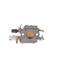 Gaźnik do piły Husqvarna 340 345 346 350 + uszczelki (100)