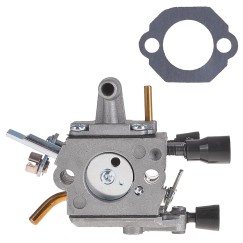 Gaźnik do piły Stihl 120 200 250 300 350 + uszczelka (100)