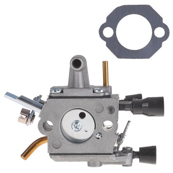 Gaźnik do piły Stihl 120 200 250 300 350 + uszczelka (100)