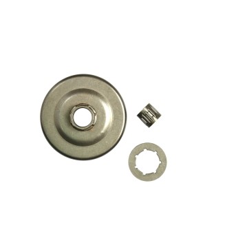 Bęben sprzęgła + łożysko do piły Partner 351 (100)