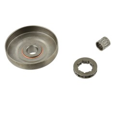 Bęben sprzęgła + łożysko do piły Partner 351 (100)