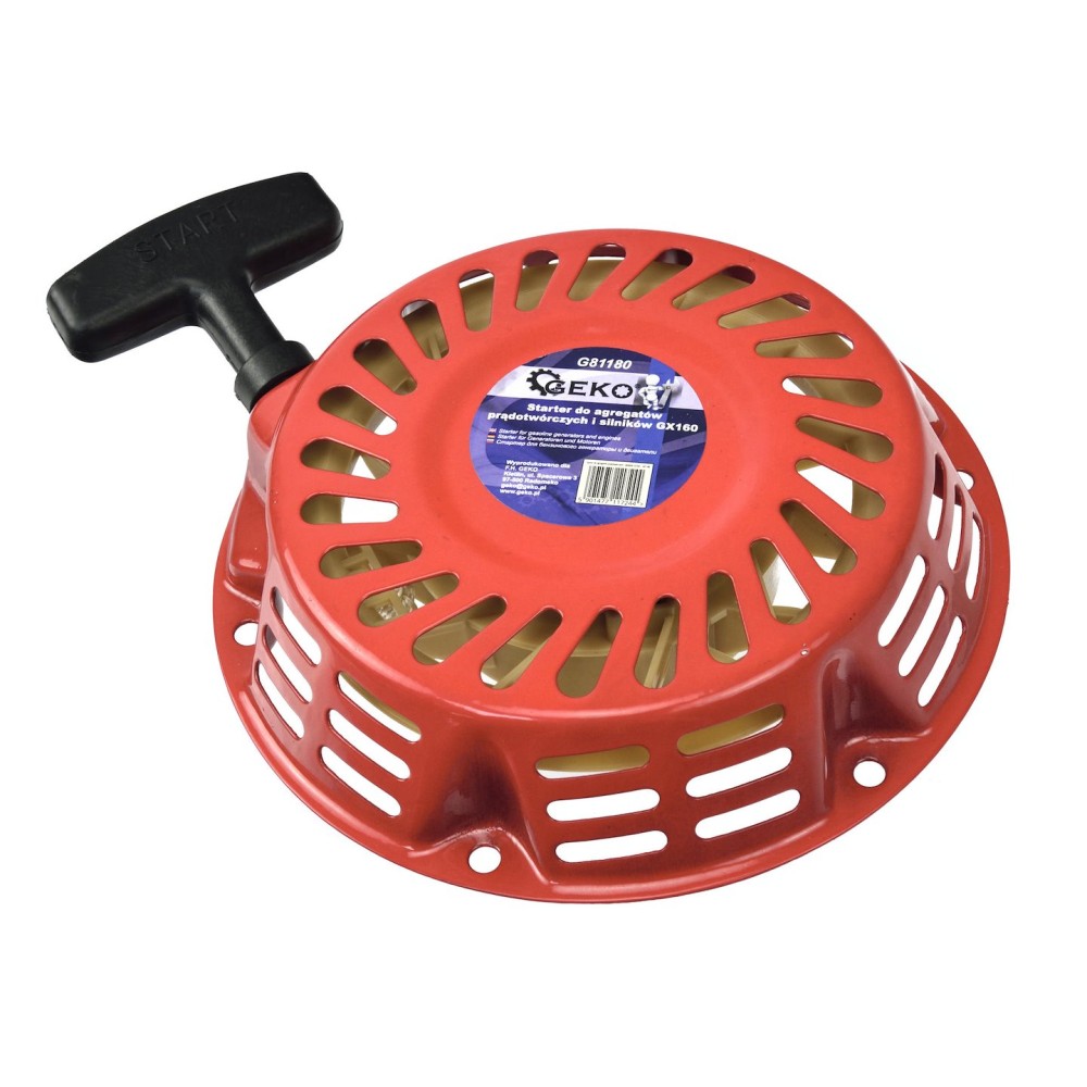 Starter do agregatów prądotwórczych i silników GX160 (50)