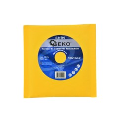 Tarcza do ostrzenia łańcuchów 100x10x3.2 (100)