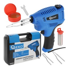 Lutownica transformatorowa 200W (walizka) Premium (10)