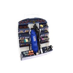 Mini szlifierka z osprzętem 300el.(5)