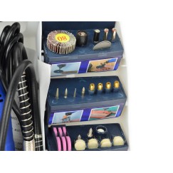 Mini szlifierka z osprzętem 300el.(5)