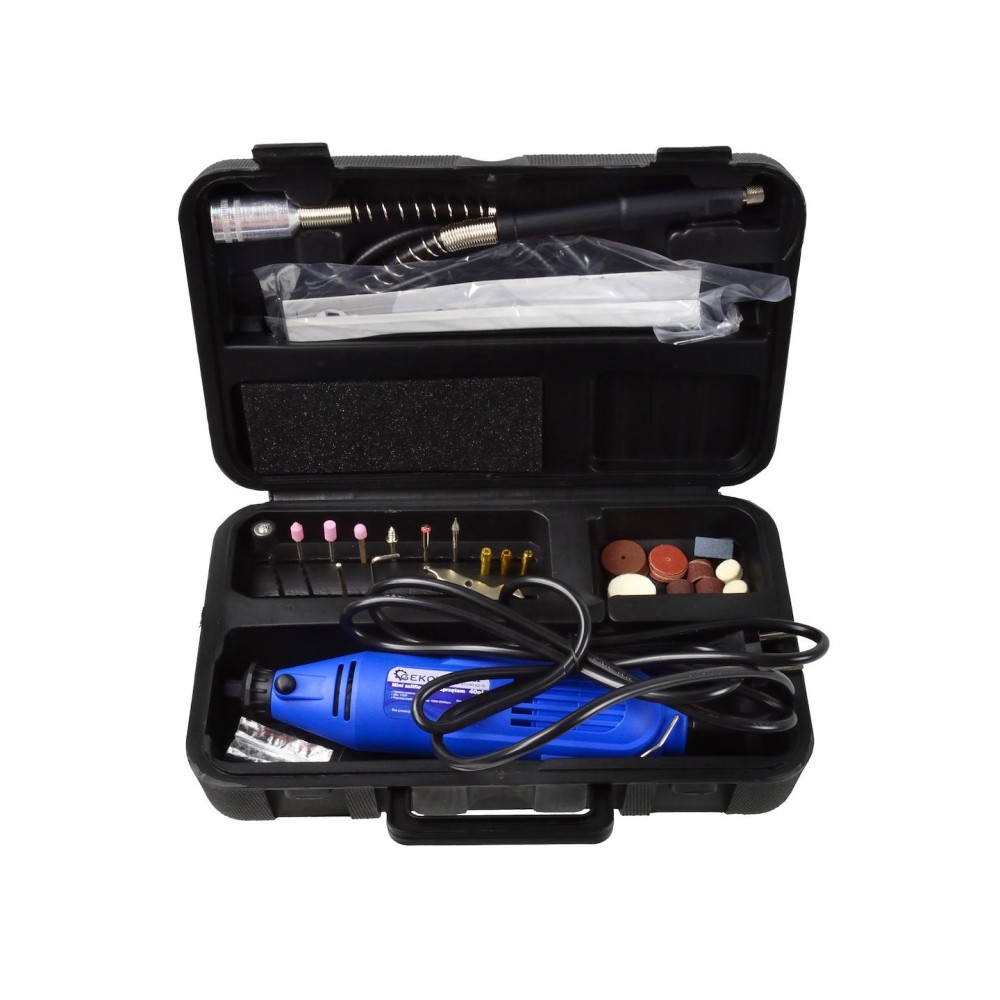 Mini szlifierka z osprzętem 40el.(10)