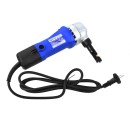 Nożyce elektryczne skokowe do cięcia blachy (5)