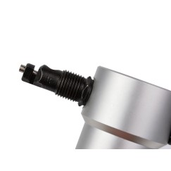 Przystawka do cięcia blachy- nożyce na wiertarkę (5/25)