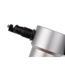 Przystawka do cięcia blachy- nożyce na wiertarkę (5/25)