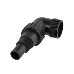 Pompa plastik z pływakiem do brudnej wody (4)