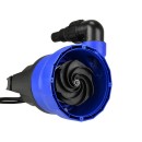 Pompa plastik z pływakiem do brudnej wody (4)