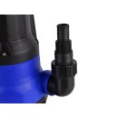 Pompa plastik z pływakiem do brudnej wody (4)