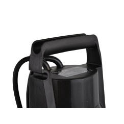 Pompa plastik z pływakiem do brudnej wody (4)