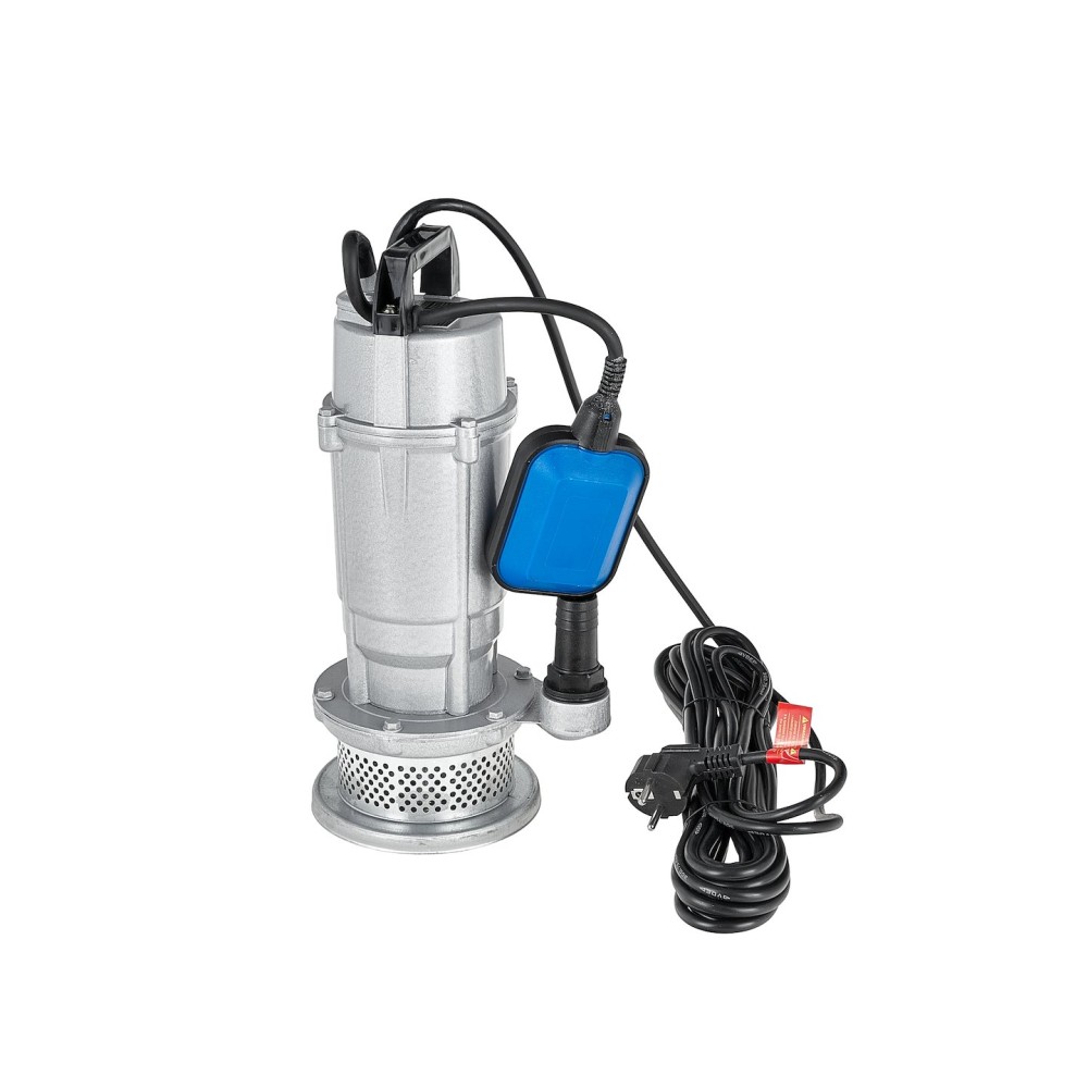 Pompa do wody QDX3-0.37 GEKO żeliwo z pływakiem(1)